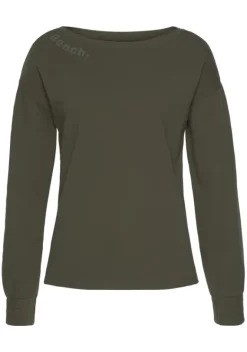 Bench. Nachhaltige Homewear<Sweatshirt