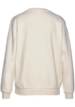 LASCANA Nachhaltige Homewear<Sweatshirt