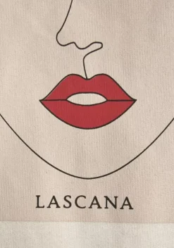 LASCANA Nachhaltige Homewear<Sweatshirt