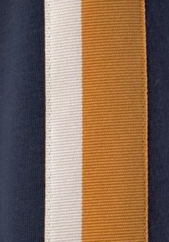 Homewear-Oberteile|Bench. Sweatshirt Dunkelblau