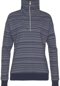 s.Oliver Homewear-Oberteile<Sweatshirt