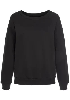 LASCANA Nachhaltige Homewear<Sweatshirt