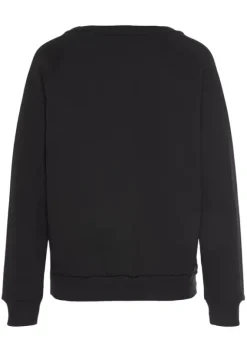 LASCANA Nachhaltige Homewear<Sweatshirt