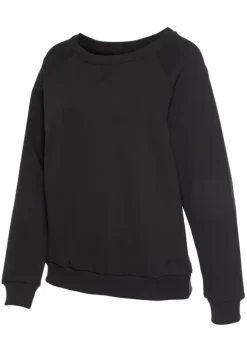 LASCANA Nachhaltige Homewear<Sweatshirt
