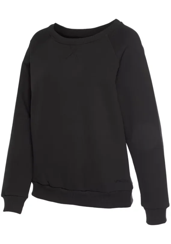 LASCANA Nachhaltige Homewear<Sweatshirt