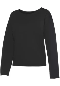Damenshirts|LASCANA Sweatshirt