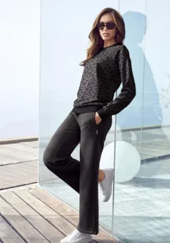 Damenshirts|Bench. Sweatshirt