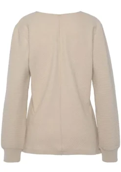 Homewear-Oberteile|s.Oliver Sweatshirt