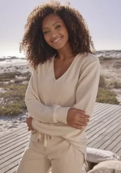 Homewear-Oberteile|s.Oliver Sweatshirt