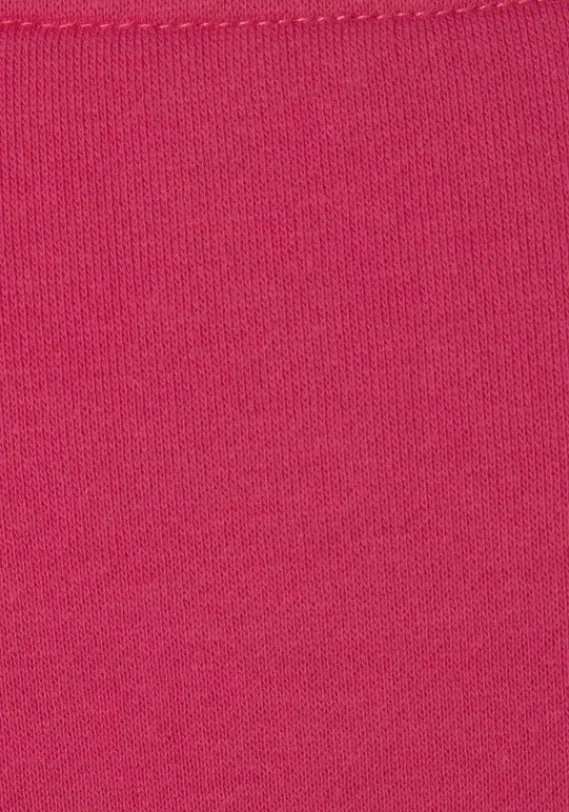 Homewear-Oberteile|Bench. Sweatshirt"-Loungeshirt" Pink