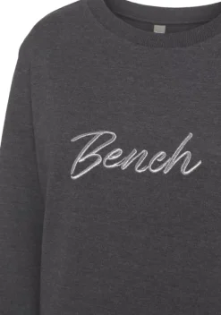 Damenshirts|Bench. Sweatshirt