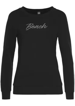 Bench. Homewear-Oberteile<Sweatshirt"Loungeshirt"