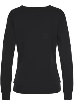 Damenshirts|Bench. Sweatshirt