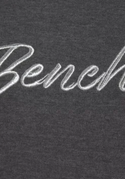 Bench. Nachhaltige Homewear<Sweatshirt"-Loungeshirt"