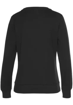 Damenshirts|Bench. Sweatshirt