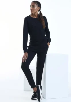 Damenshirts|Bench. Sweatshirt