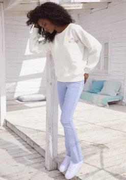 Damenshirts|Buffalo Sweatshirt