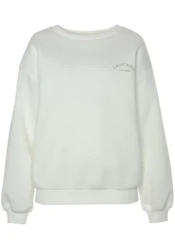 LASCANA Nachhaltige Homewear<Sweatshirt"-Pullover"