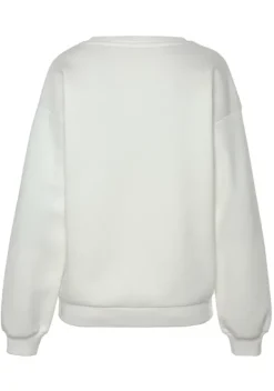 LASCANA Nachhaltige Homewear<Sweatshirt"-Pullover"