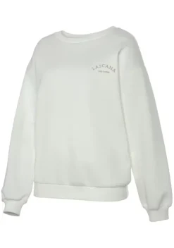 LASCANA Nachhaltige Homewear<Sweatshirt"-Pullover"