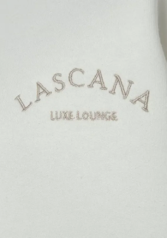 LASCANA Nachhaltige Homewear<Sweatshirt"-Pullover"