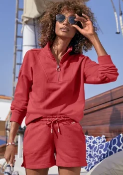 Damenshirts|H.I.S Sweatshirt