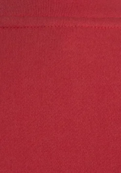 H.I.S Homewear-Oberteile<Sweatshirt"Troyer Mit Stehkragen"