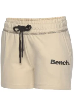 Shorts|Bench. Sweatshorts Beige