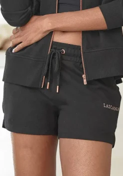 LASCANA Relaxhosen<Sweatshorts