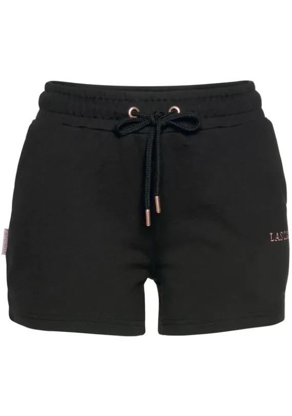 LASCANA Relaxhosen<Sweatshorts