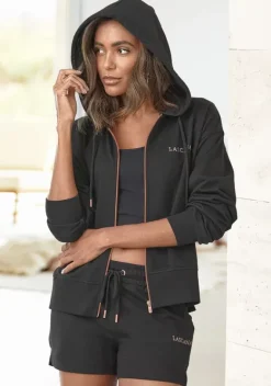 LASCANA Relaxhosen<Sweatshorts