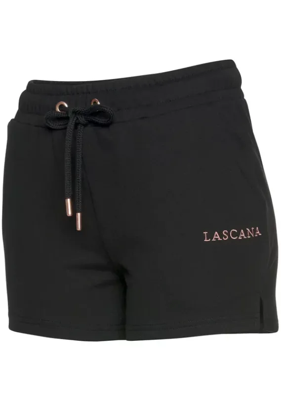 LASCANA Relaxhosen<Sweatshorts