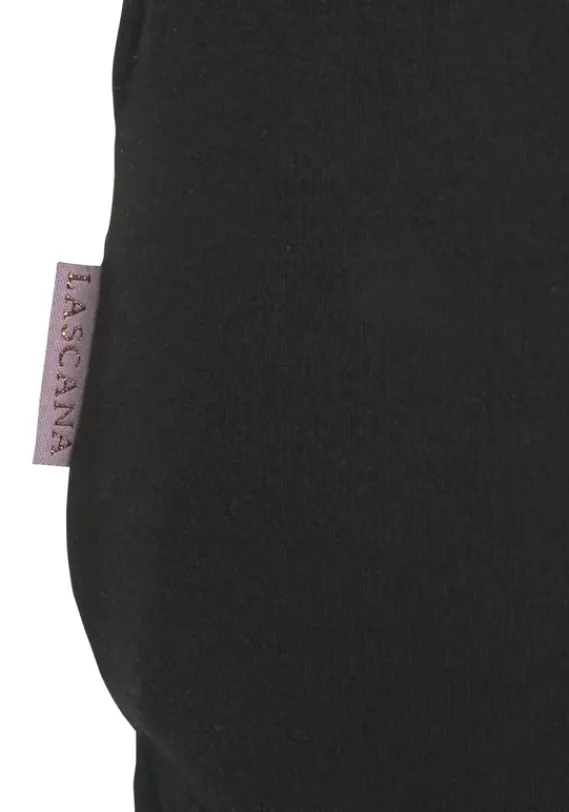 LASCANA Relaxhosen<Sweatshorts