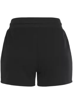 Shorts|Buffalo Sweatshorts Schwarz