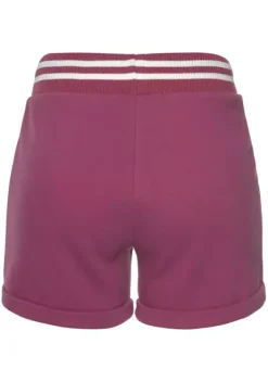 Shorts|Buffalo Sweatshorts Himbeere