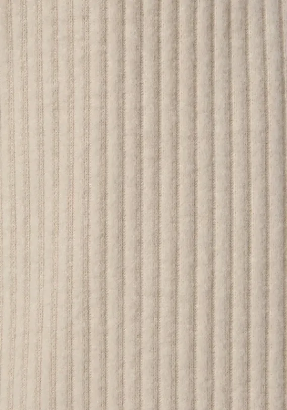 Shorts|s.Oliver Sweatshorts"- Kurze Hose Aus Ripp-Qualitat" Creme