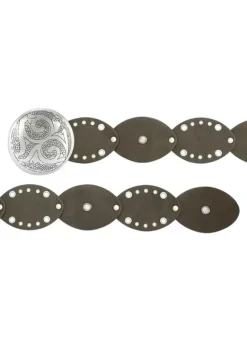 Gurtel|LASCANA Taillengurtel Olivgrun