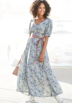 Gurtel|LASCANA Taillengurtel Altrosa