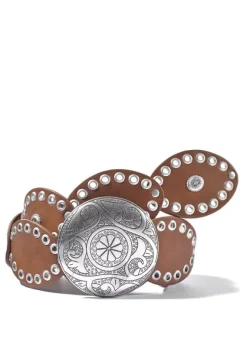 Gurtel|LASCANA Taillengurtel Braun