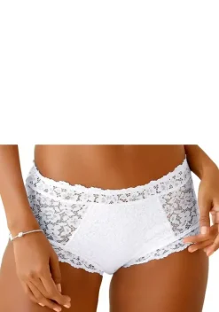 Dessous|LASCANA Taillenslip Weis