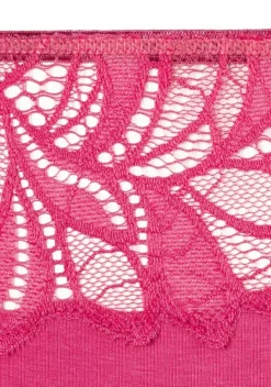 Nachhaltige Dessous & Wasche|Vivance Taillenslip Pink, Navy, Petrol