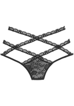 petite fleur gold Slips<Taillenslip