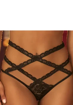 petite fleur gold Slips<Taillenslip