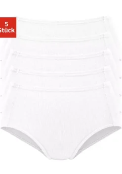 Nachhaltige Dessous & Wasche|petite fleur Taillenslip Weis