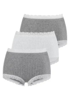 LASCANA Vorteilspackungen<Taillenslip