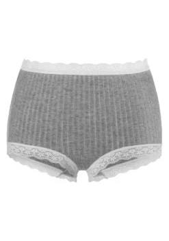 LASCANA Vorteilspackungen<Taillenslip