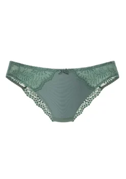 Dessous|LASCANA Tanga Jade-Grun
