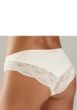 Slips|Nuance Tanga Creme