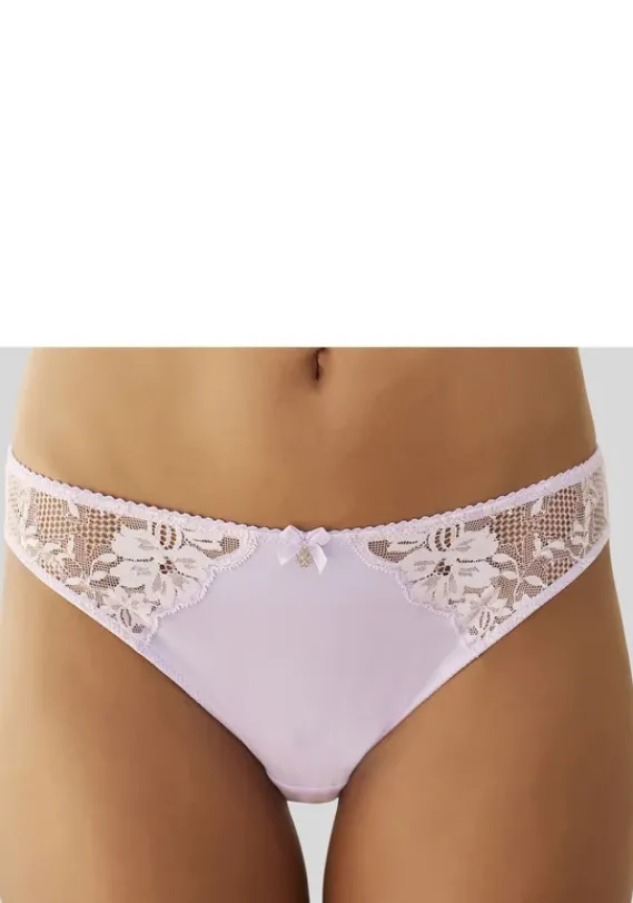 Slips|LASCANA Tanga Lila