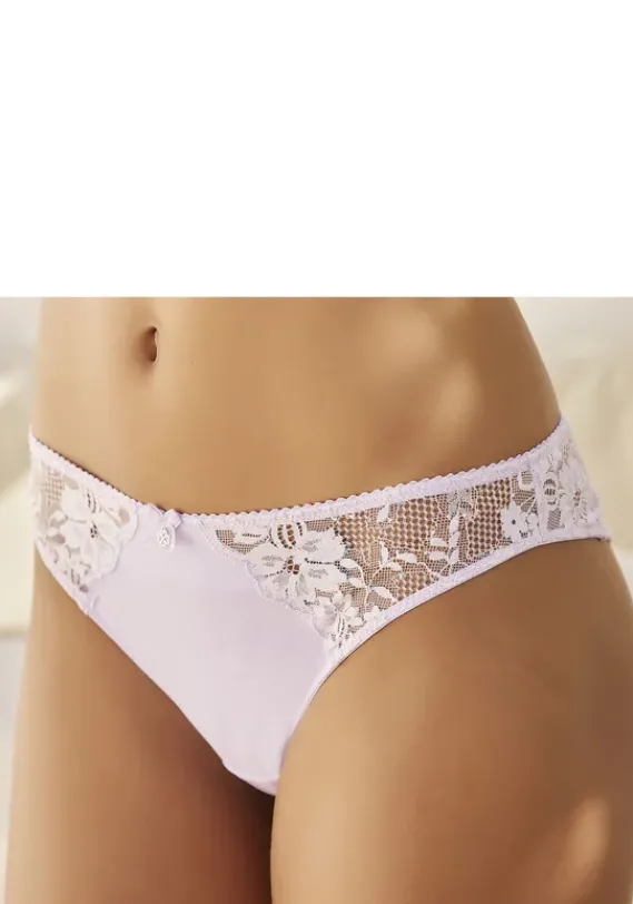 Slips|LASCANA Tanga Lila